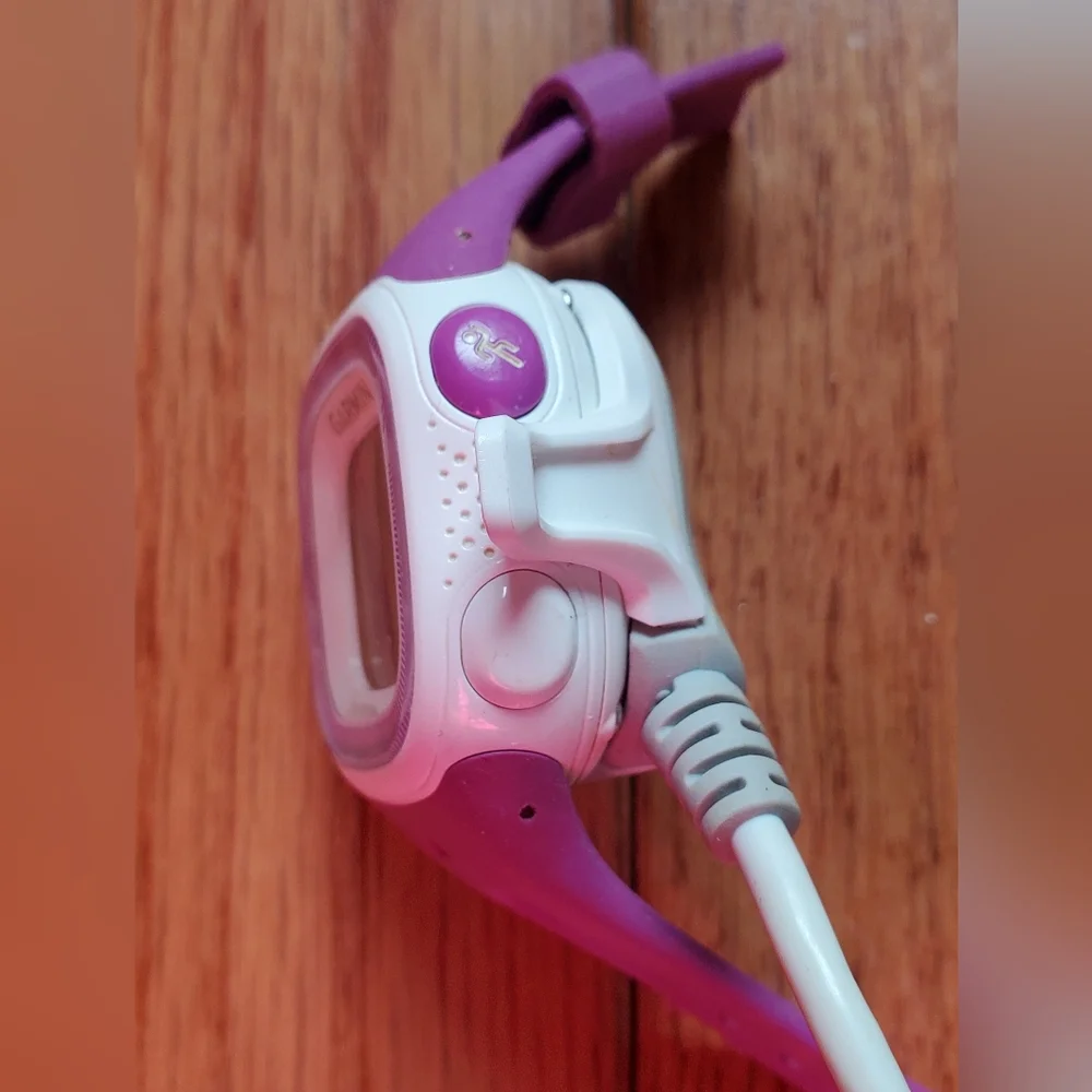 Garmin Forerunner 15 Purple